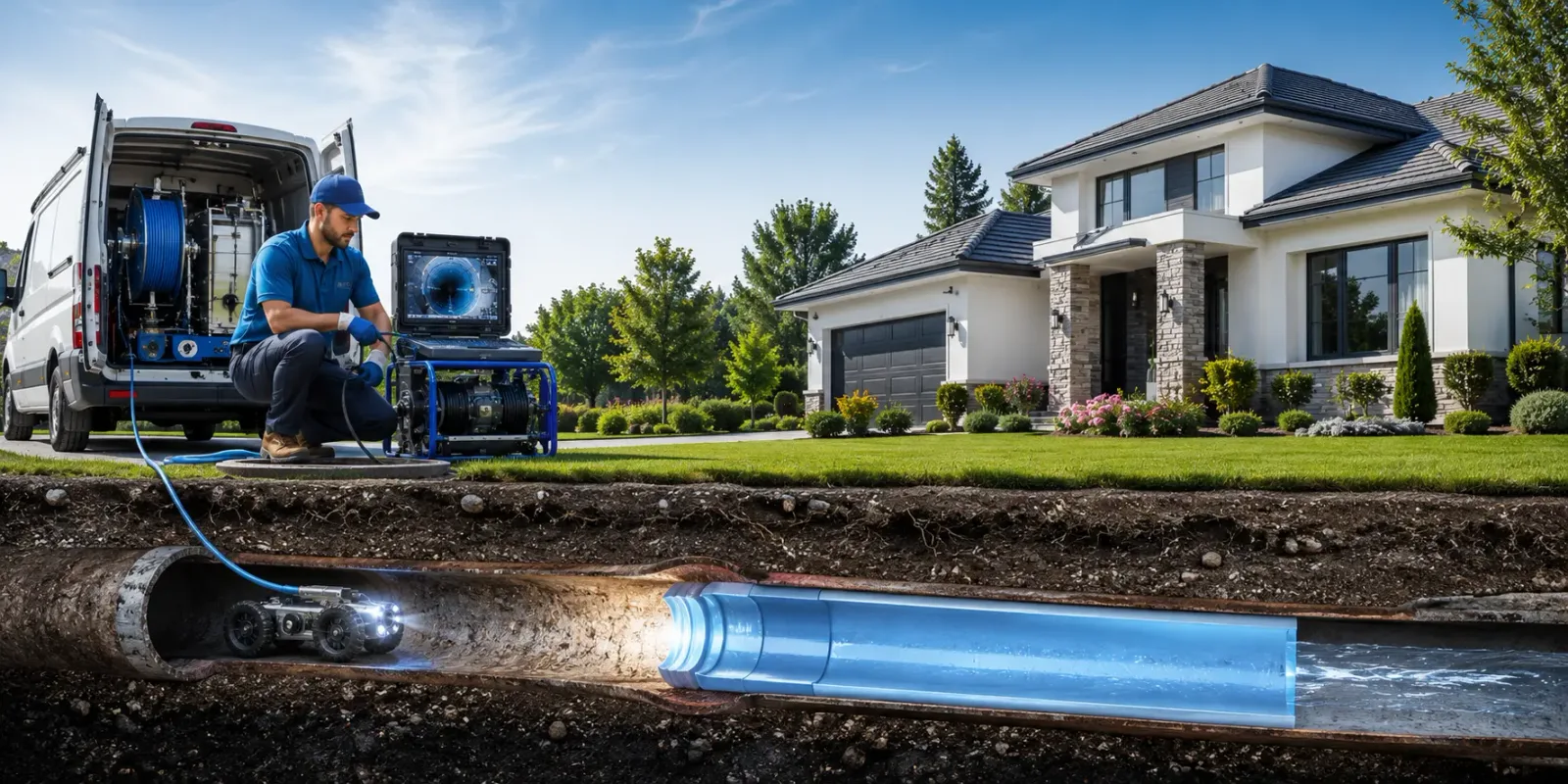 Pipe Relining information for Atlanta, MO