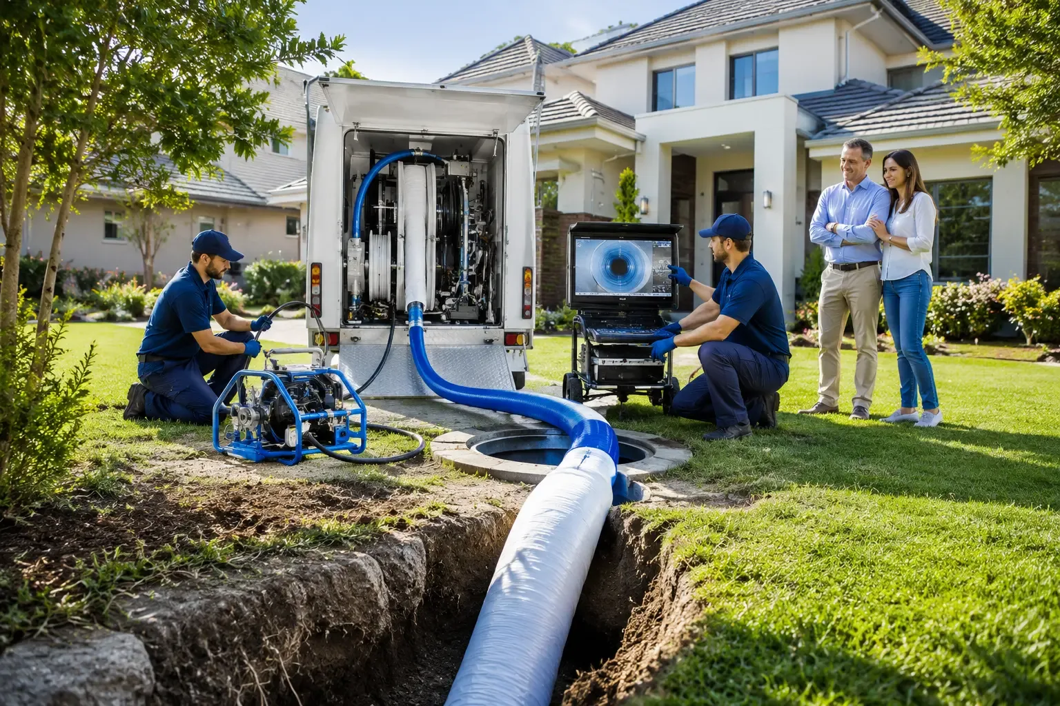 Local Pipe Relining services in Atlanta, MO