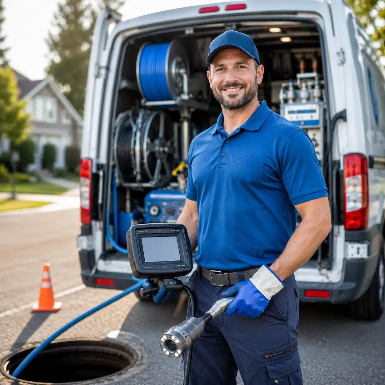 Local Pipe Relining specialists in Atlanta, MO